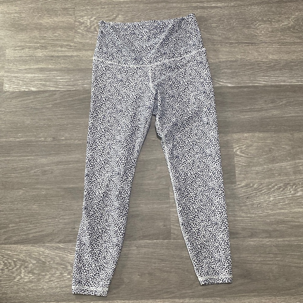 Old Navy Leggings Dalmatian Print